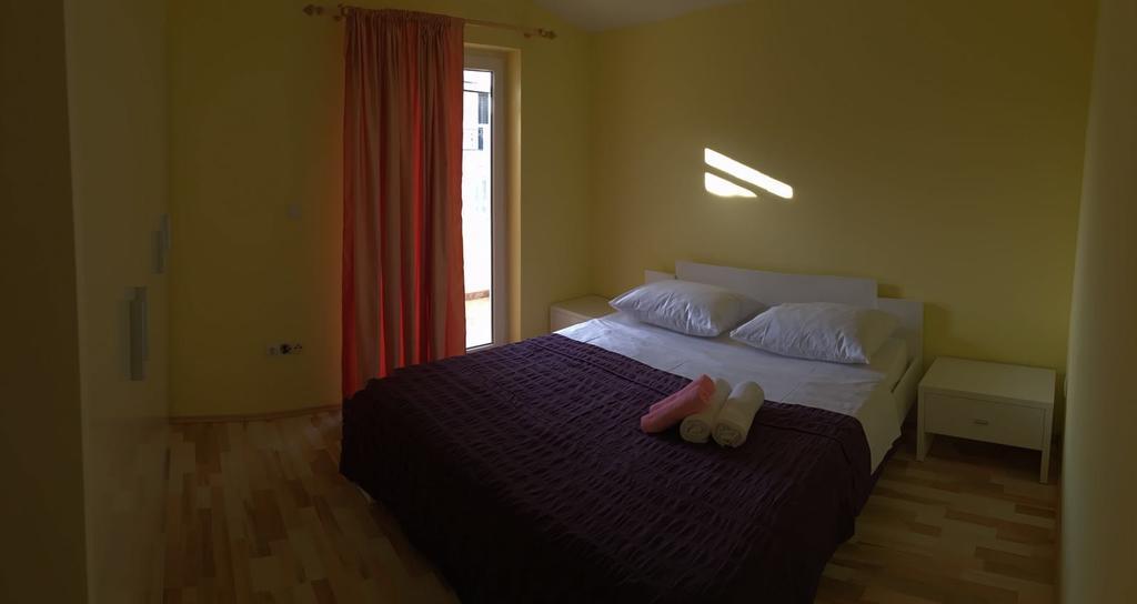 Apartmani Morango Podstrana Exterior foto