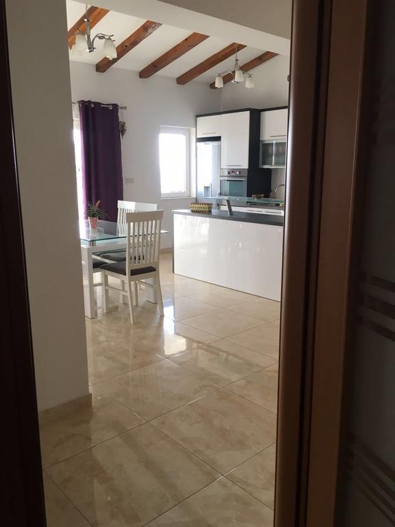 Apartmani Morango Podstrana Exterior foto