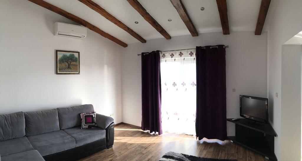 Apartmani Morango Podstrana Exterior foto