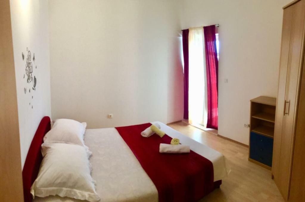 Apartmani Morango Podstrana Exterior foto